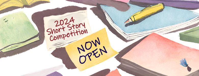 2024 Short Story Competition Now Open
