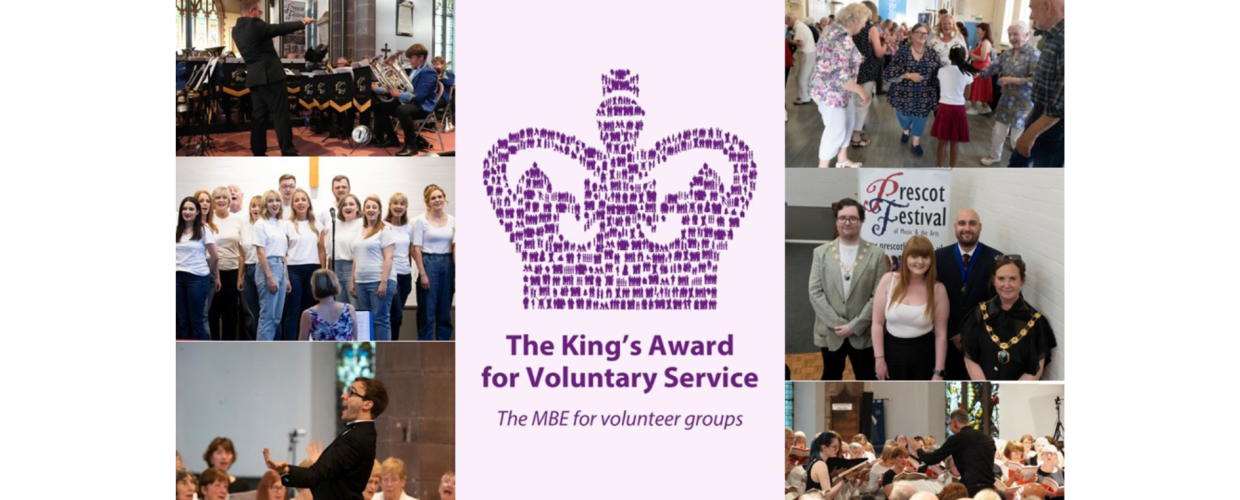 prescot festival kings award